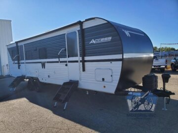 New 2027 Winnebago Access