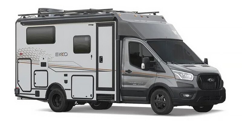 2027 Winnebago EKKO Transit 22A specifications