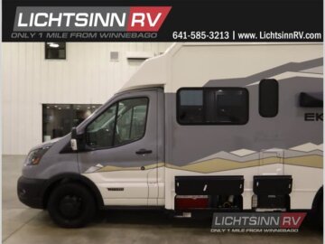 New 2027 Winnebago Ekko 22A