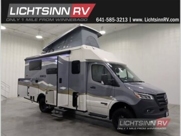 New 2027 Winnebago Ekko 23B