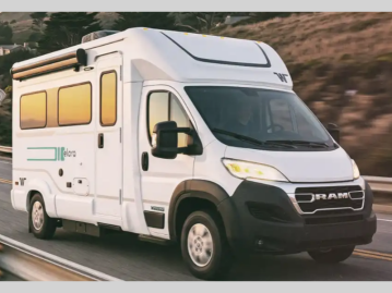 New 2027 Winnebago Elora