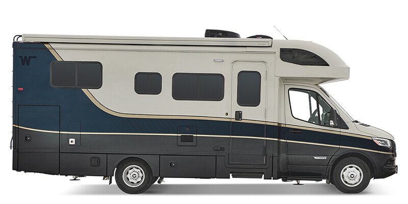2027 Winnebago Navion 24R specifications