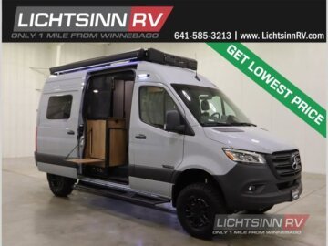 New 2027 Winnebago Revel 44E