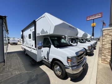 New 2027 Winnebago Sunflyer 24GG