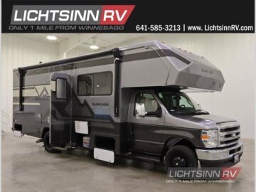 New 2027 Winnebago Sunflyer 26FE