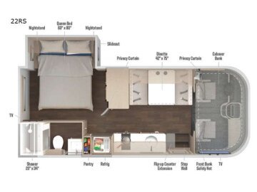 New 2027 Winnebago Sunflyer 22RS