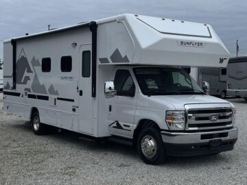 New 2027 Winnebago Sunflyer 28MB
