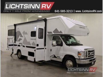 New 2027 Winnebago Sunflyer 24GG