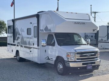 New 2027 Winnebago Sunflyer 24GG