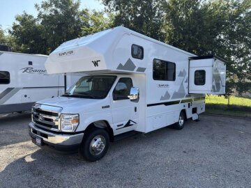 New 2027 Winnebago Sunflyer 22RS