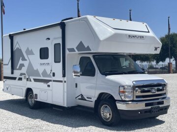 New 2027 Winnebago Sunflyer 22RS