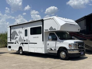 New 2027 Winnebago Sunflyer 26FE