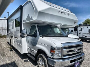 New 2027 Winnebago Sunflyer 26FE