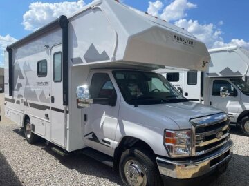 New 2027 Winnebago Sunflyer 22RS