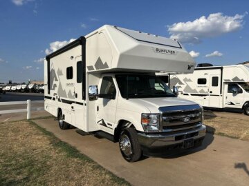 New 2027 Winnebago Sunflyer 22RS