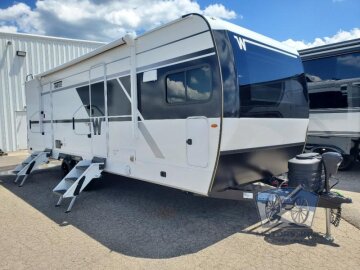 New 2027 Winnebago Thrive