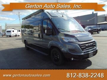 New 2027 Winnebago Travato