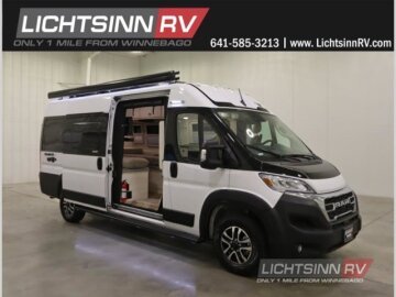 New 2027 Winnebago Travato 59K