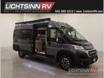 New 2027 Winnebago Travato 59K