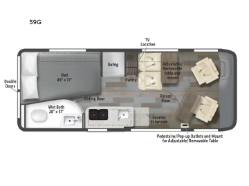 2027 Winnebago Travato