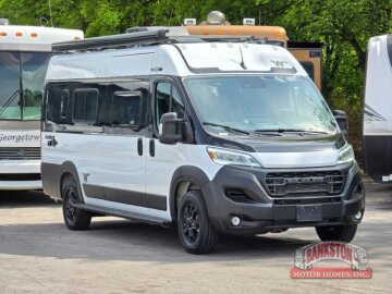 New 2027 Winnebago Travato 59K