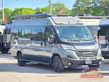 New 2027 Winnebago Travato 59K