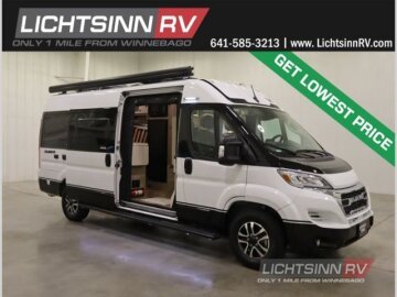 New 2027 Winnebago Travato 59G