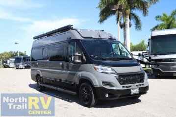 New 2027 Winnebago Travato