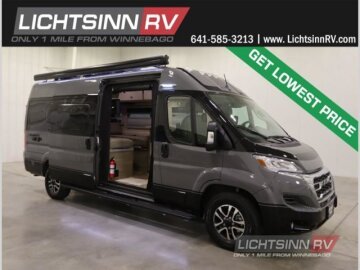 New 2027 Winnebago Travato 59K