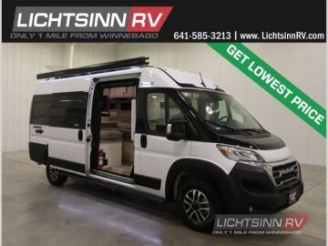 New 2027 Winnebago Travato 59K