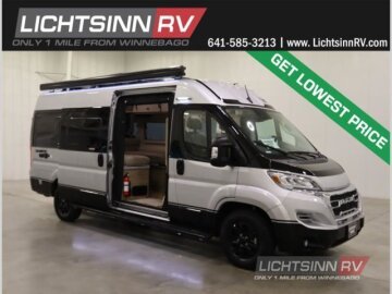 New 2027 Winnebago Travato 59K