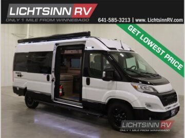 New 2027 Winnebago Travato 59K