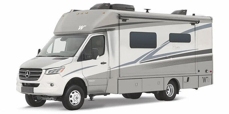 2027 Winnebago View 24T specifications
