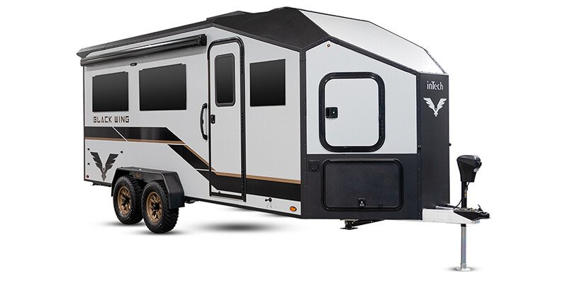 2027 inTech Black Wing 724-X specifications