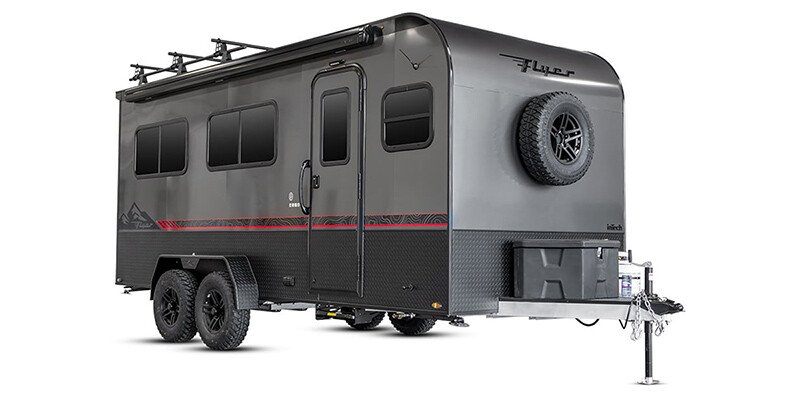 2027 inTech Flyer Forge specifications