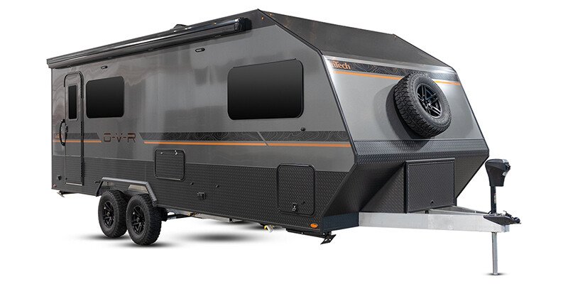 2027 inTech O-V-R Navigate specifications