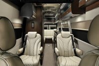 Airstream Announces 'Slate Edition' Touring Coach Package for Popular Interstate Ext Class B RV
