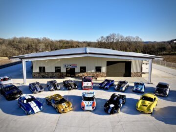 427 Garage
