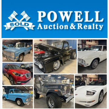 Powell Auction & Realty
