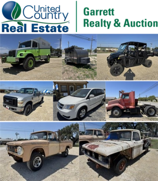 Garrett Realty & Auction