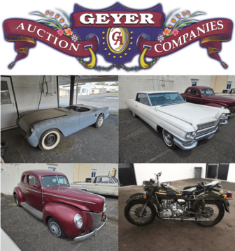 Geyer Auctions