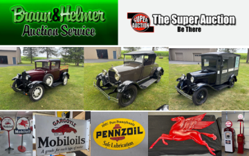 Braun & Helmer Auction