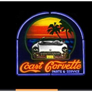 Coast Corvette Auto Sales
