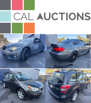 CAL Auctions