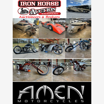 Iron Horse Auction Company
