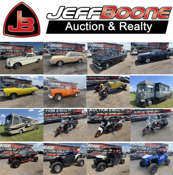 Jeff Boone & Associates Auctioneers