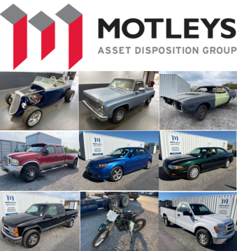 Motley's Richmond Auto Auction