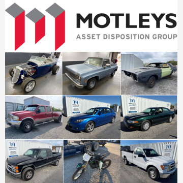 Motley's Richmond Auto Auction