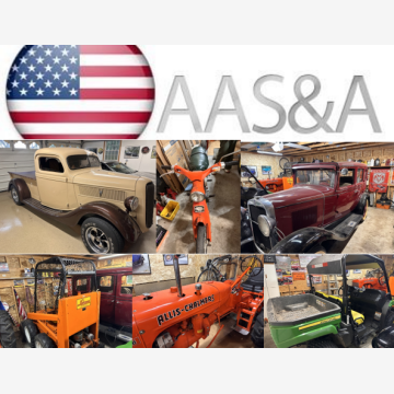 All American Sales & Auction LLC