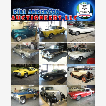 Bill Anderson Auctioneers, LLC